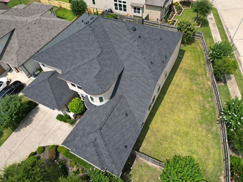Texas Roof Advisor Houston-area portfolio roof 2