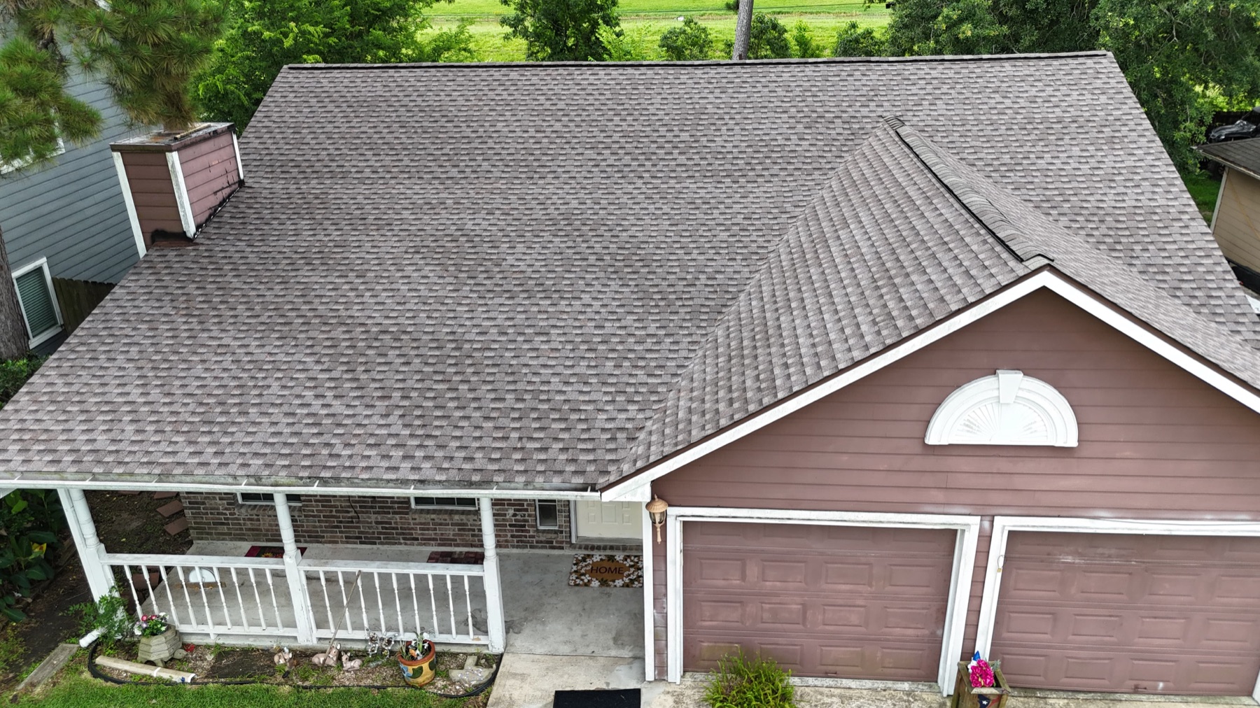 Texas Roof Advisor Houston-area portfolio roof 8